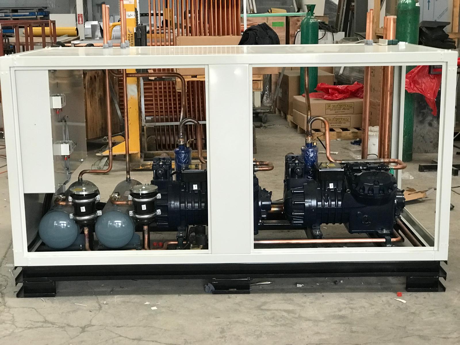 MSC70 Chiller Unit - Görsel 1