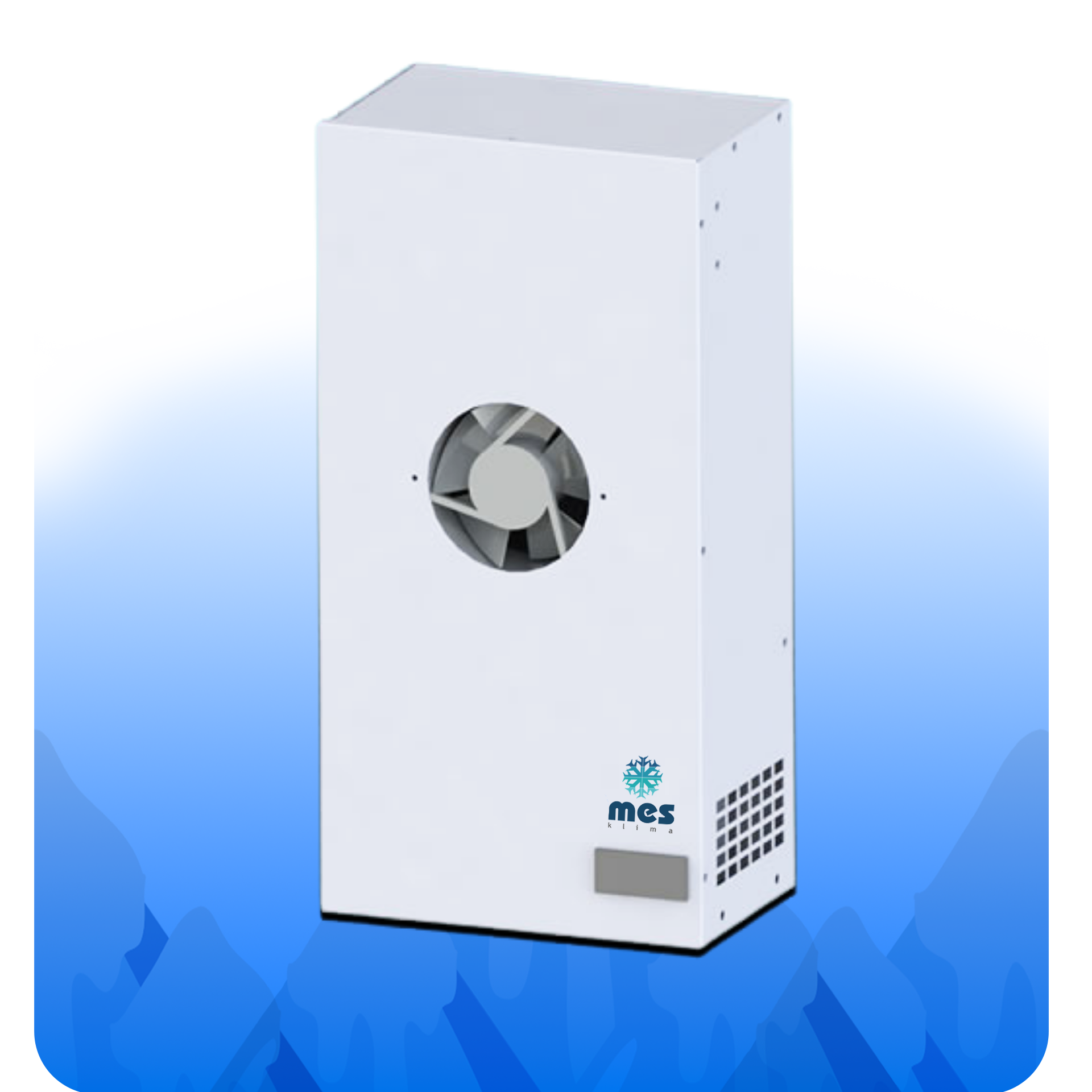 MTS2000 Top-Mount Panel AC