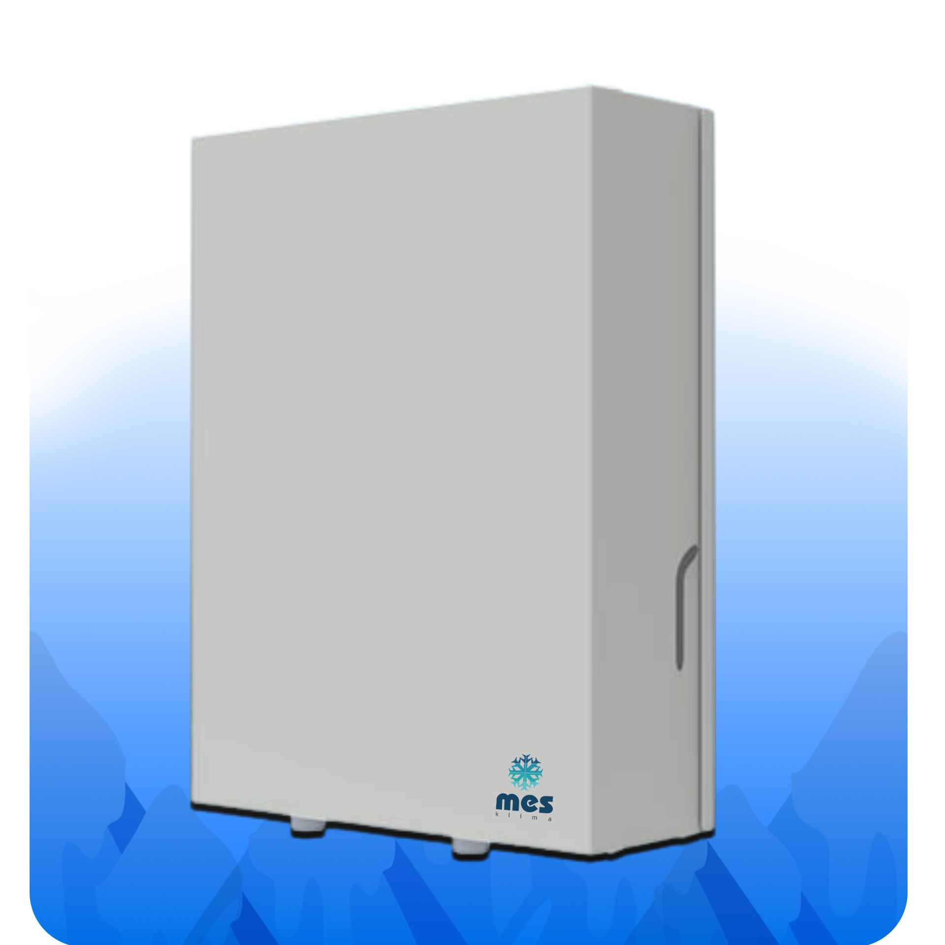 MSH2000 Water-to-Air Cooler