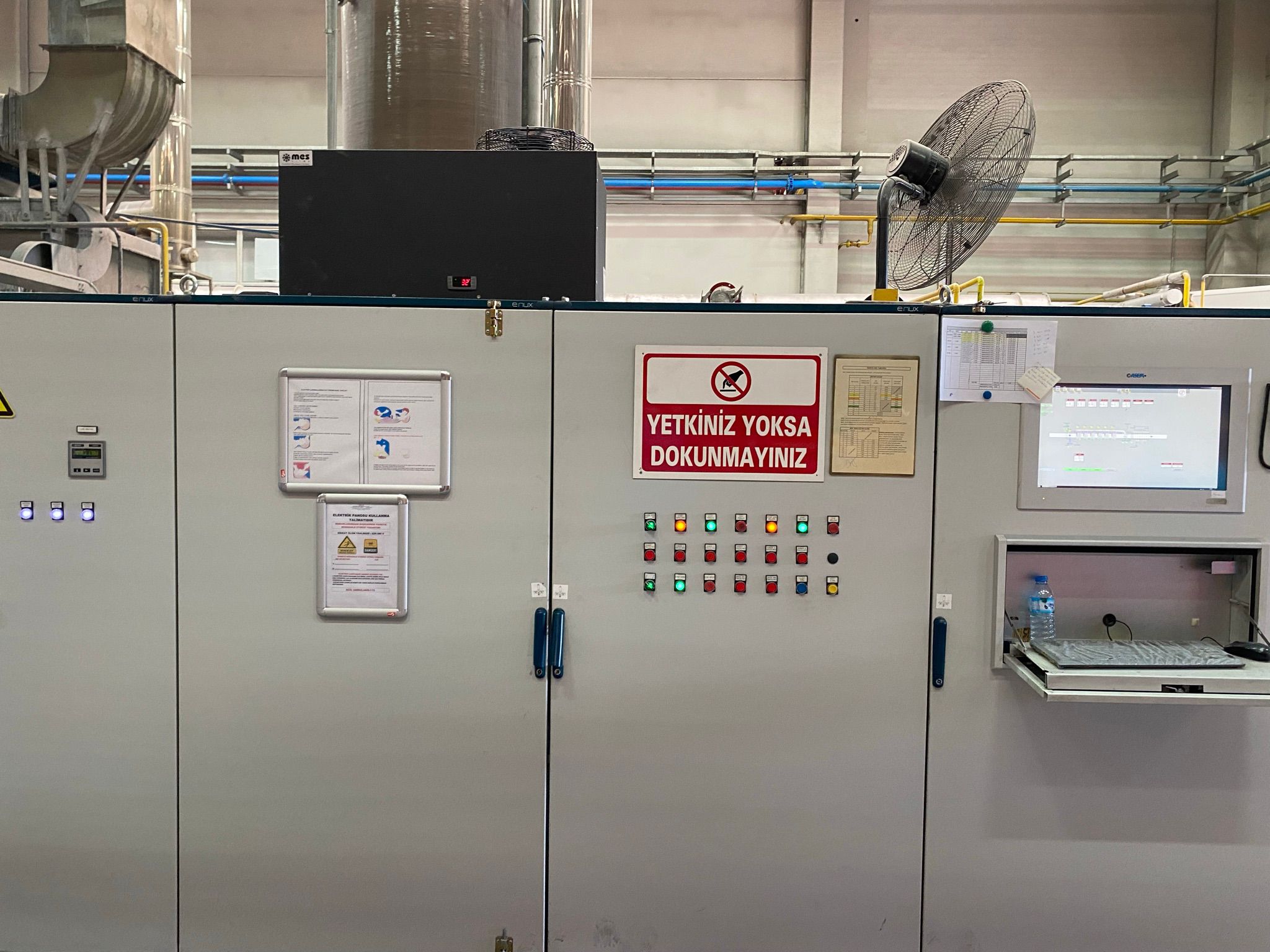 MTS2000 Top-Mount Panel AC - Görsel 1