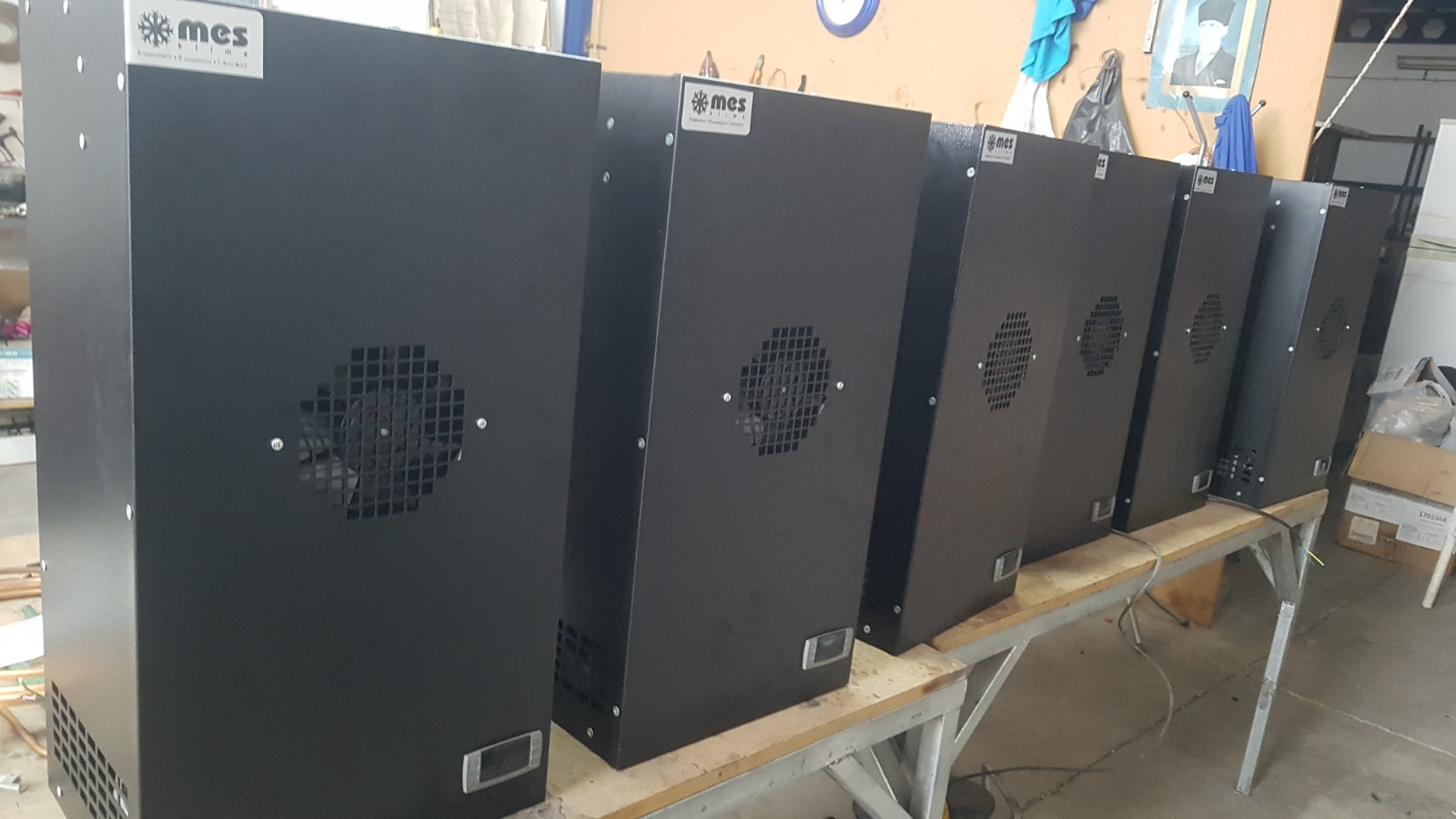 MTS2000 Top-Mount Panel AC - Görsel 4