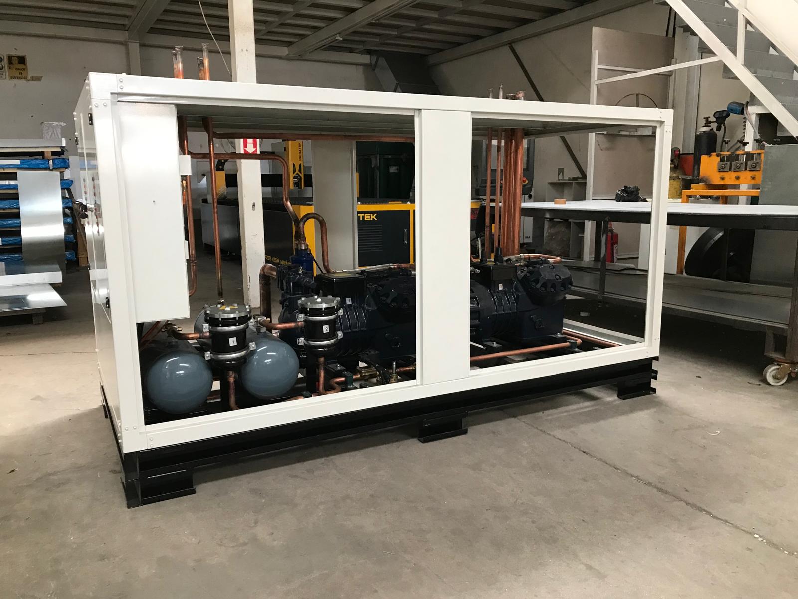 MSC40 Chiller Unit - Görsel 4