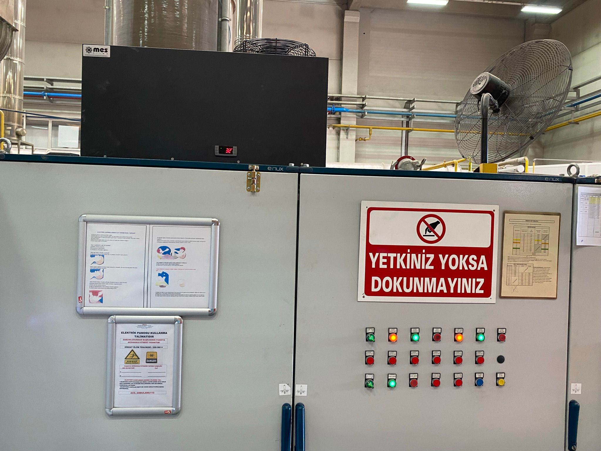 MS1000 Panel AC - Görsel 3